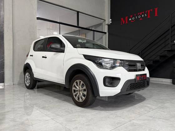 FIAT MOBI 1.0 EVO FLEX LIKE. MANUAL